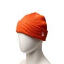 リブ カフニット ネオンオレンジ | NEW ERA ニューエラ公式オンラインストア