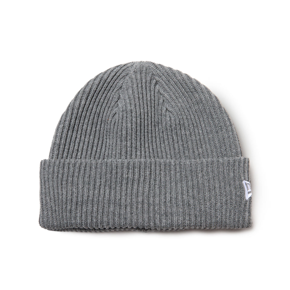 リブ カフニット ヘザーグレー | NEW ERA ニューエラ公式オンラインストア
