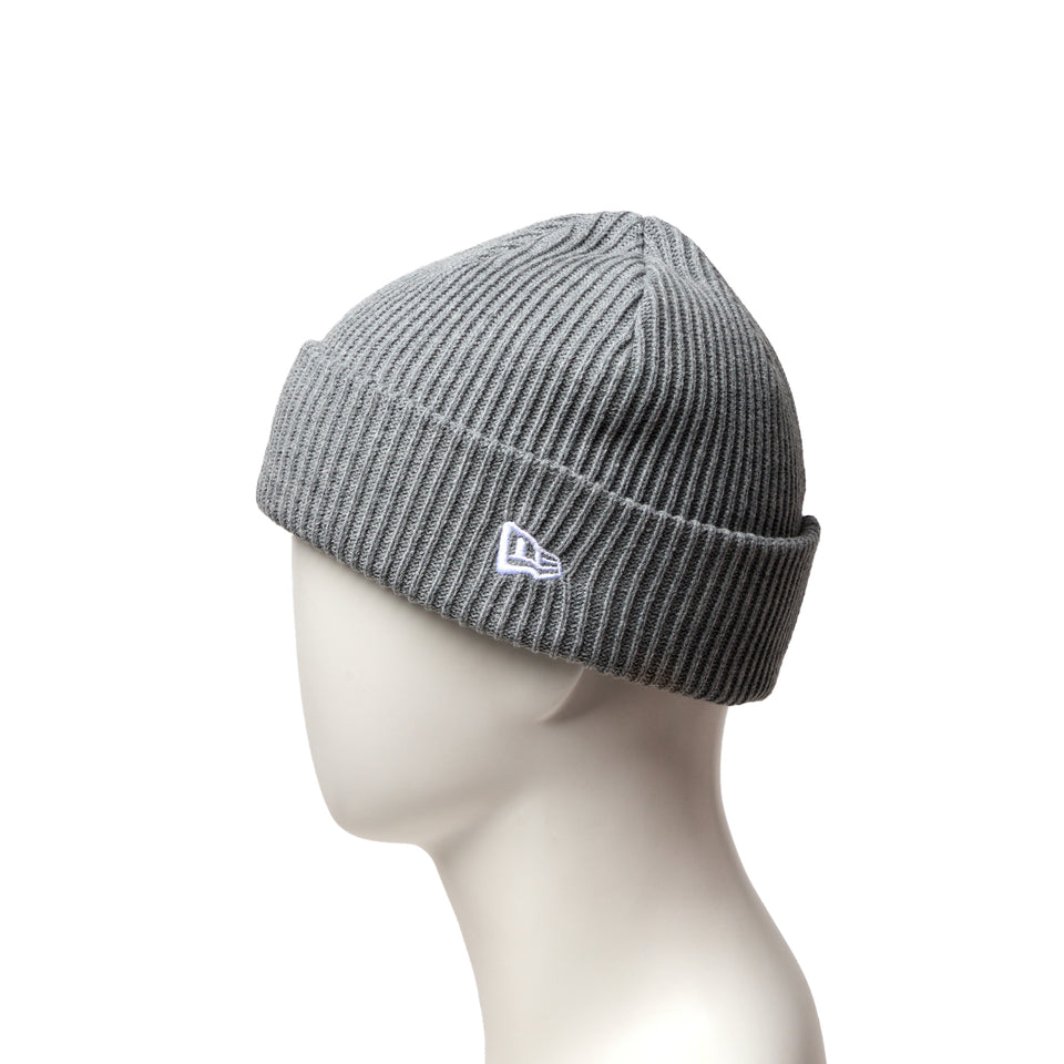 リブ カフニット ヘザーグレー | NEW ERA ニューエラ公式オンラインストア