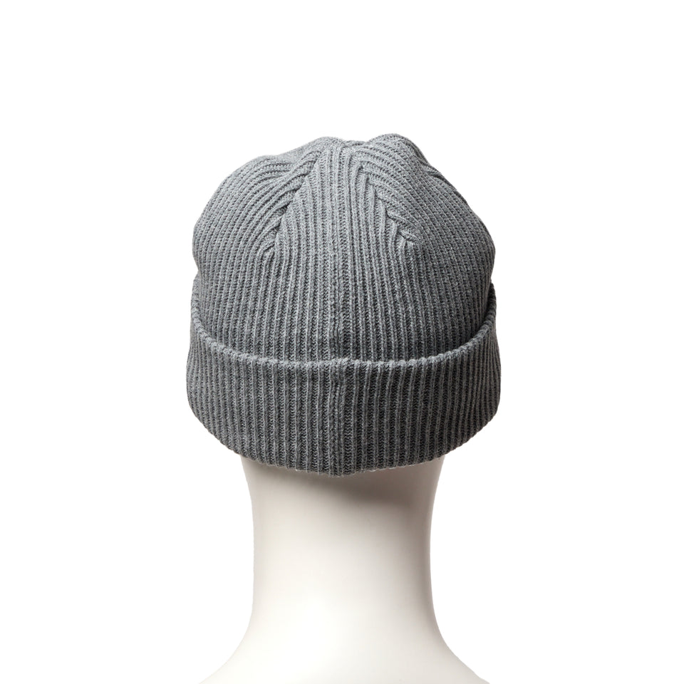 リブ カフニット ヘザーグレー | NEW ERA ニューエラ公式オンラインストア