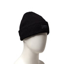 リブ カフニット Black Patch ブラック | NEW ERA ニューエラ公式オンラインストア