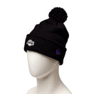 ポンポンニット ロサンゼルス・レイカーズ ブラック | NEW ERA ニューエラ公式オンラインストア