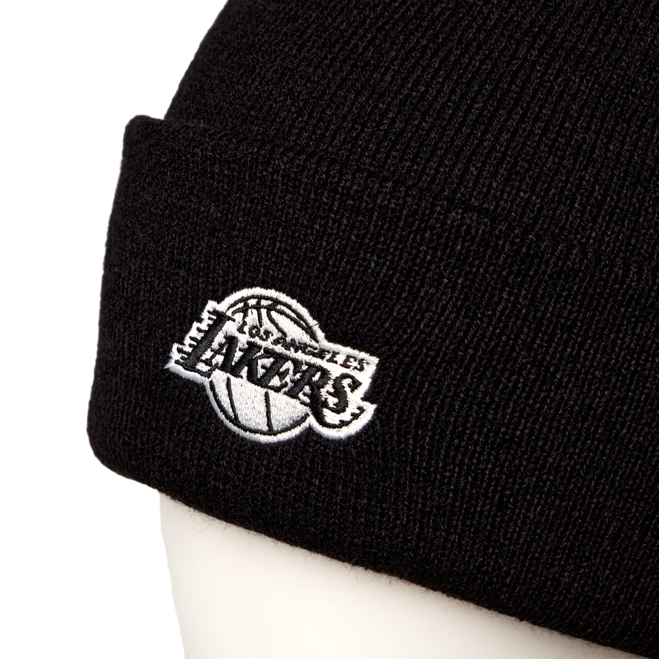 ポンポンニット ロサンゼルス・レイカーズ ブラック | NEW ERA ニューエラ公式オンラインストア
