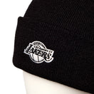 ポンポンニット ロサンゼルス・レイカーズ ブラック | NEW ERA ニューエラ公式オンラインストア
