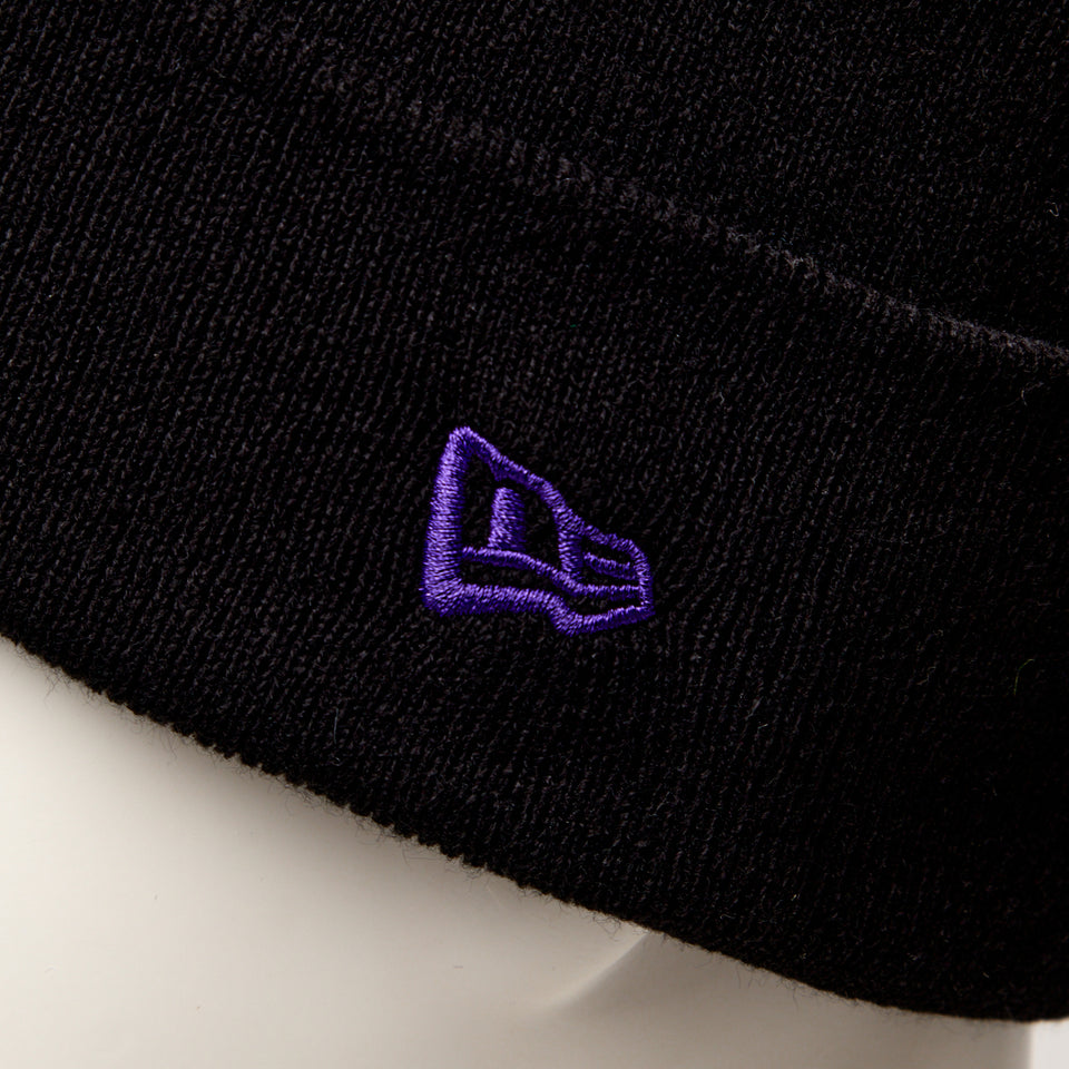ポンポンニット ロサンゼルス・レイカーズ ブラック | NEW ERA ニューエラ公式オンラインストア