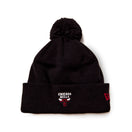 ポンポンニット シカゴ・ブルズ ブラック | NEW ERA ニューエラ公式オンラインストア