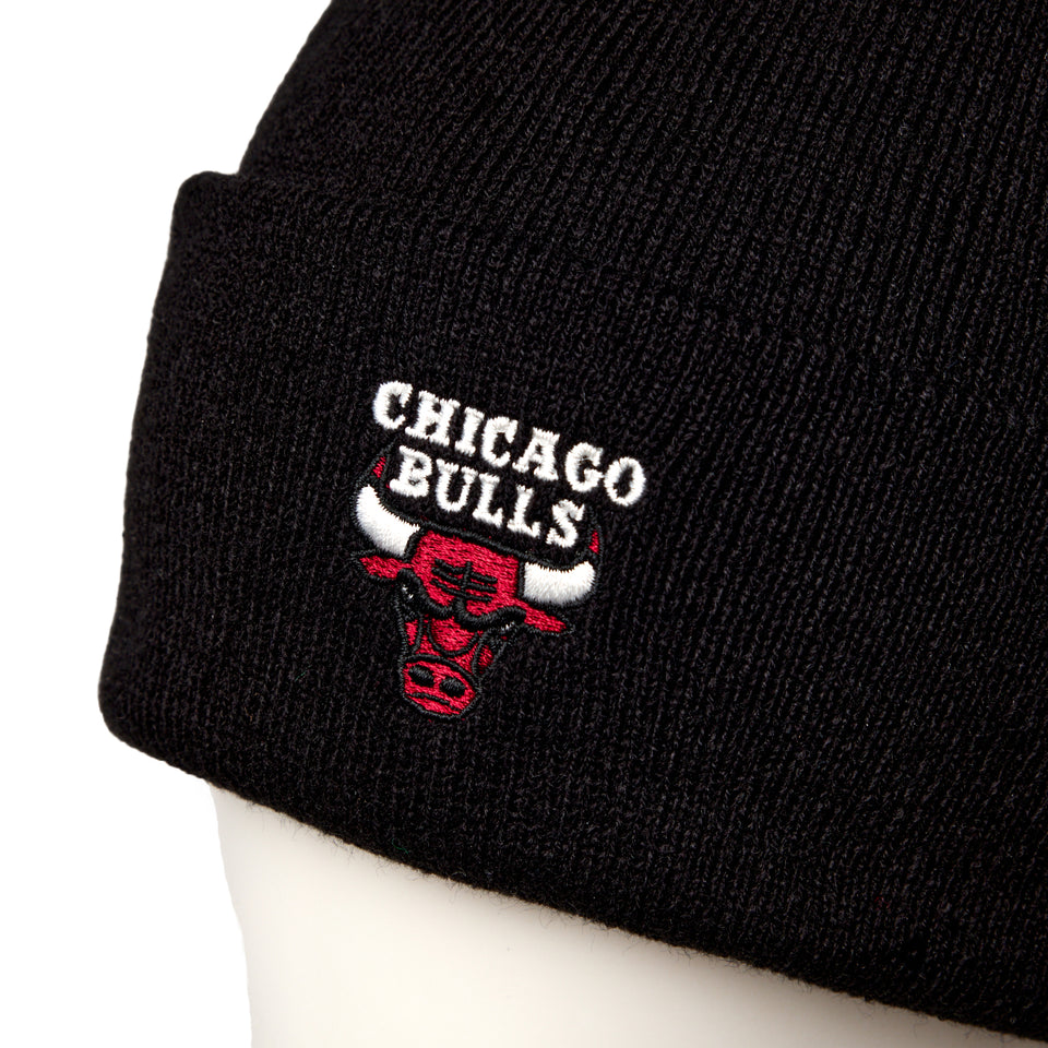 ポンポンニット シカゴ・ブルズ ブラック | NEW ERA ニューエラ公式オンラインストア