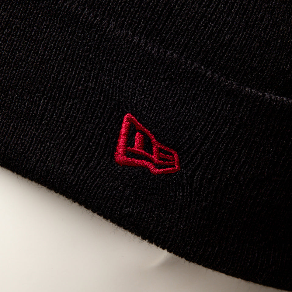ポンポンニット シカゴ・ブルズ ブラック | NEW ERA ニューエラ公式オンラインストア