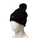 ポンポン カフニット Black Patch ブラック | NEW ERA ニューエラ公式オンラインストア