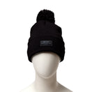 ポンポン カフニット Black Patch ブラック | NEW ERA ニューエラ公式オンラインストア