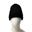 ローゲージ カフニット ブラック | NEW ERA ニューエラ公式オンラインストア