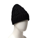 ローゲージ カフニット ブラック | NEW ERA ニューエラ公式オンラインストア