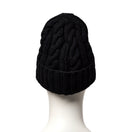 ローゲージ カフニット ブラック | NEW ERA ニューエラ公式オンラインストア