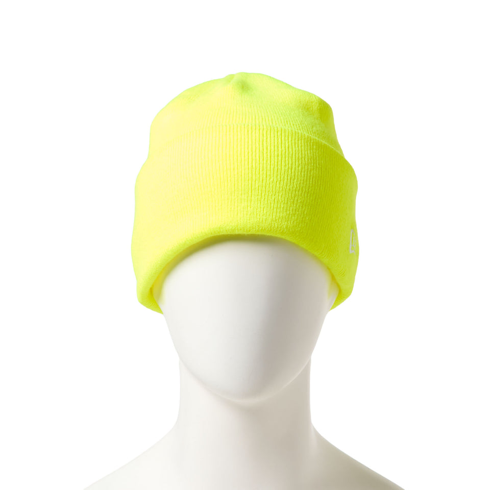 ファット カフニット ネオンイエロー | NEW ERA ニューエラ公式オンラインストア