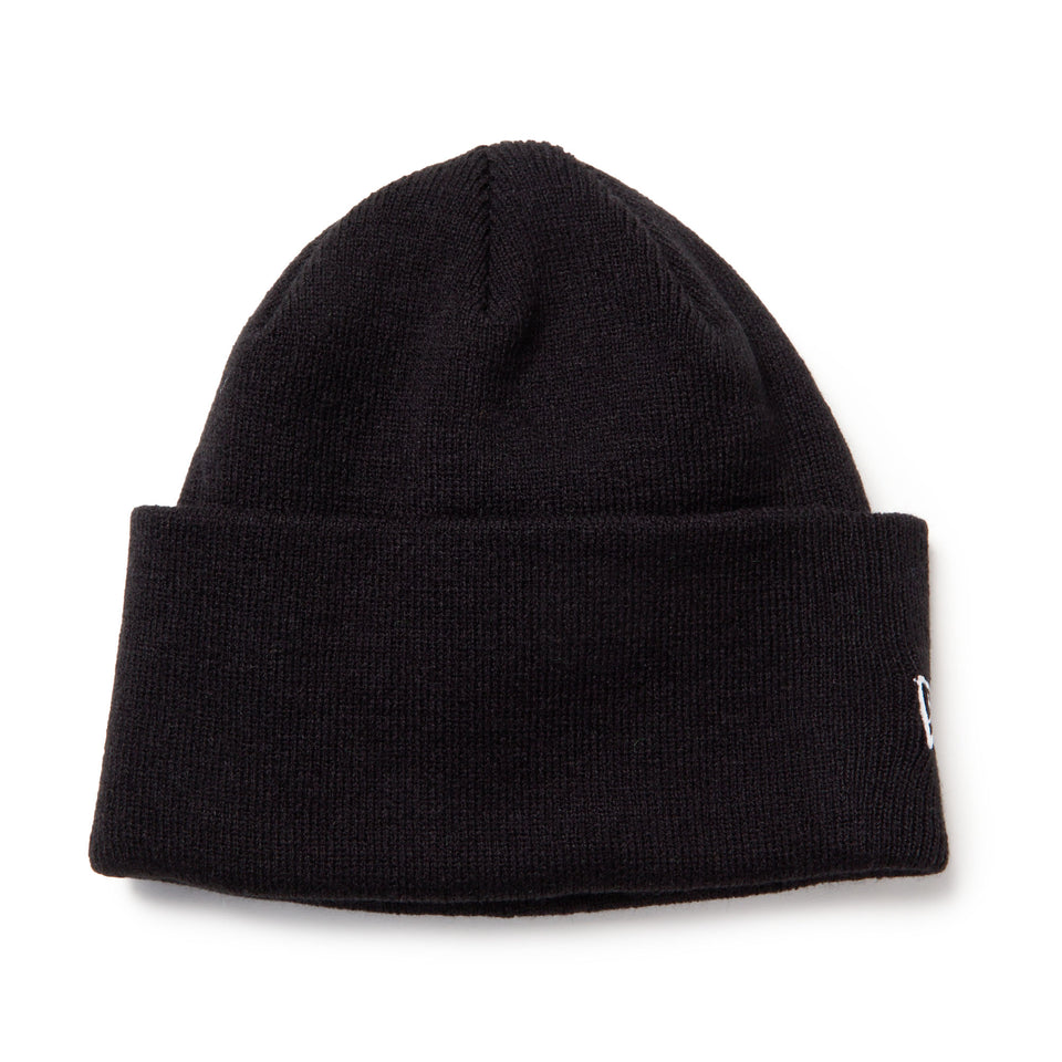 ファット カフニット ブラック | NEW ERA ニューエラ公式オンラインストア