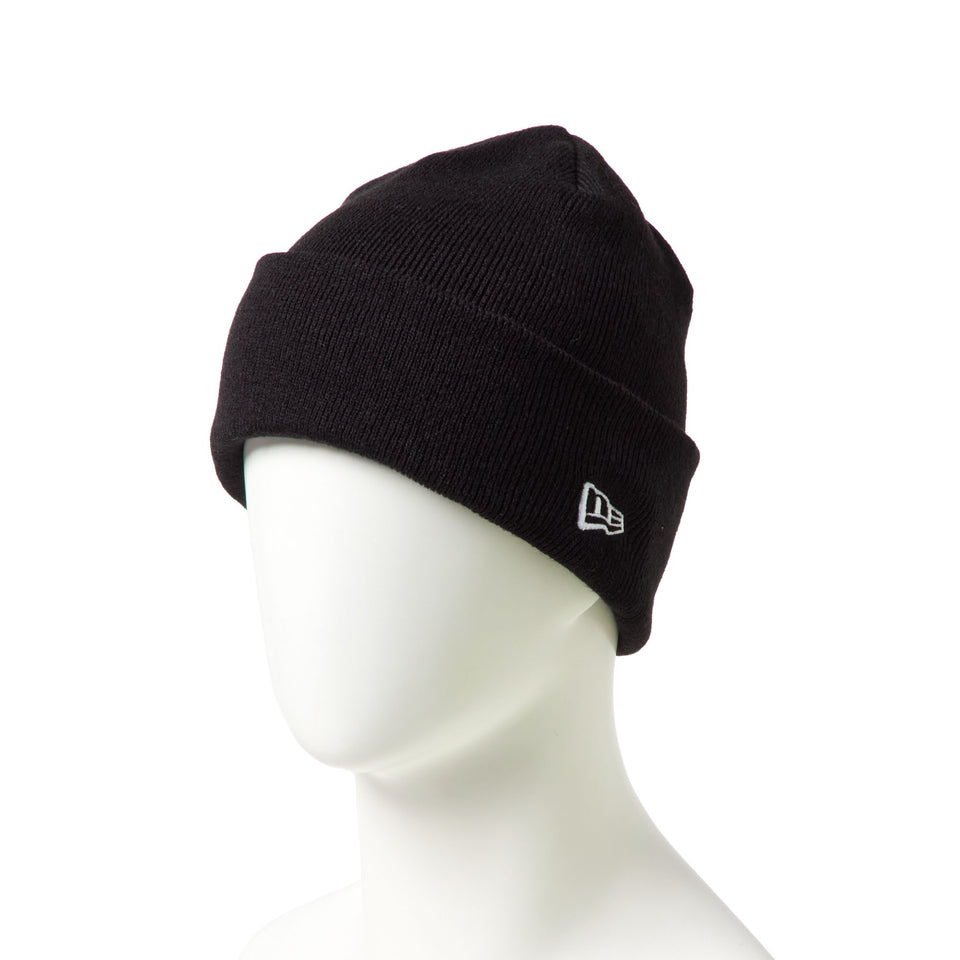 ファット カフニット ブラック | NEW ERA ニューエラ公式オンラインストア