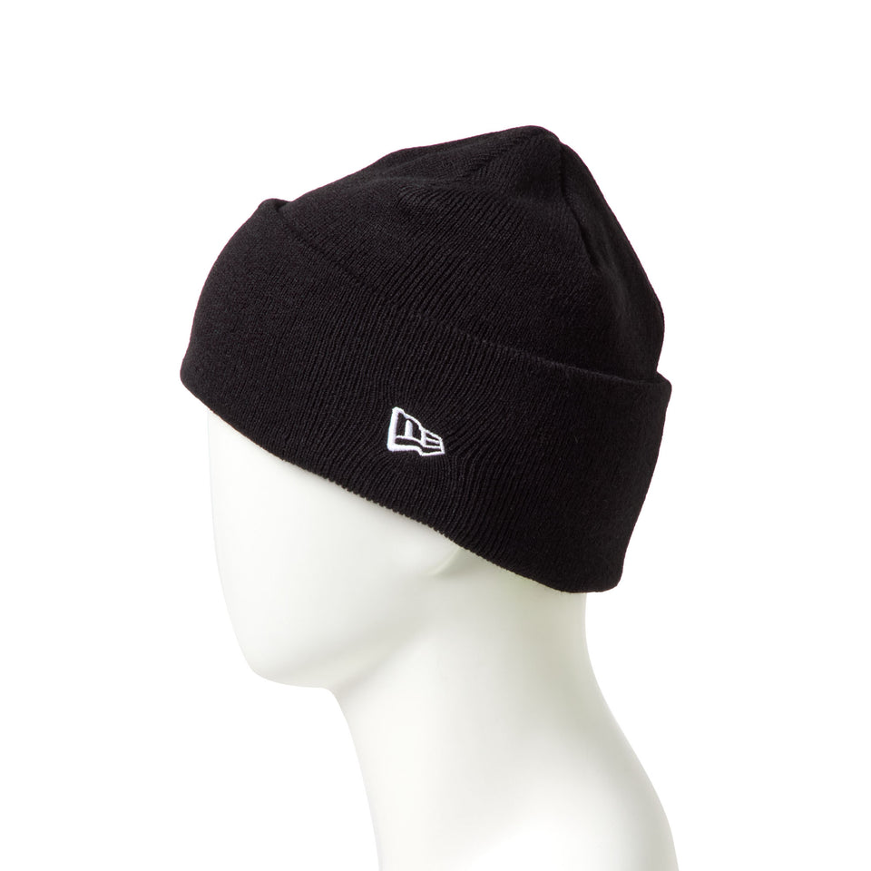 ファット カフニット ブラック | NEW ERA ニューエラ公式オンラインストア
