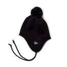 イヤーフラップ ニット ブラック | NEW ERA ニューエラ公式オンラインストア