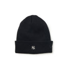 ベーシック カフニット Mini Logo ニューヨーク・ヤンキース ブラック | NEW ERA ニューエラ公式オンラインストア