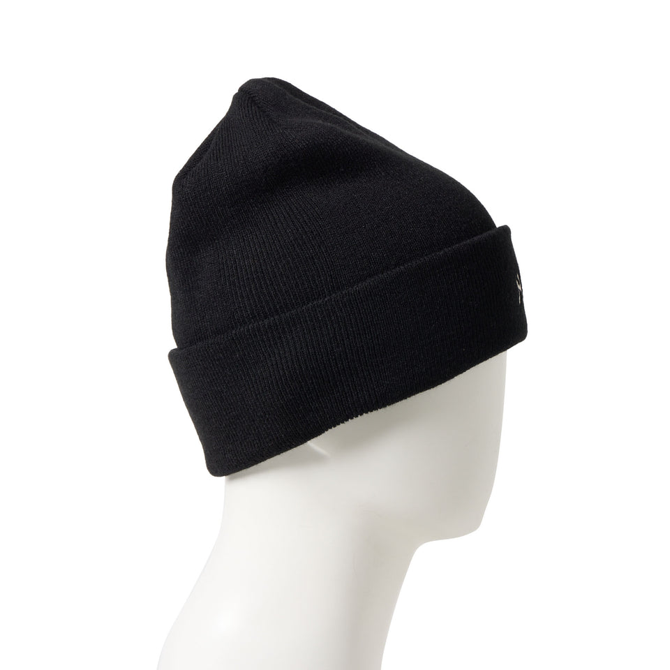 ベーシック カフニット Mini Logo ニューヨーク・ヤンキース ブラック | NEW ERA ニューエラ公式オンラインストア