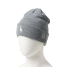 ベーシック カフニット Mini Logo ロサンゼルス・ドジャース ヘザーグレー | NEW ERA ニューエラ公式オンラインストア