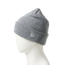 ベーシック カフニット Mini Logo ロサンゼルス・ドジャース ヘザーグレー | NEW ERA ニューエラ公式オンラインストア
