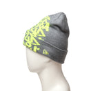 ベーシック カフニット Tagging Logo ヘザーグレー | NEW ERA ニューエラ公式オンラインストア