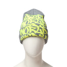 ベーシック カフニット Tagging Logo ヘザーグレー | NEW ERA ニューエラ公式オンラインストア