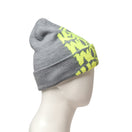 ベーシック カフニット Tagging Logo ヘザーグレー | NEW ERA ニューエラ公式オンラインストア