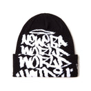 ベーシック カフニット Tagging Logo ブラック | NEW ERA ニューエラ公式オンラインストア