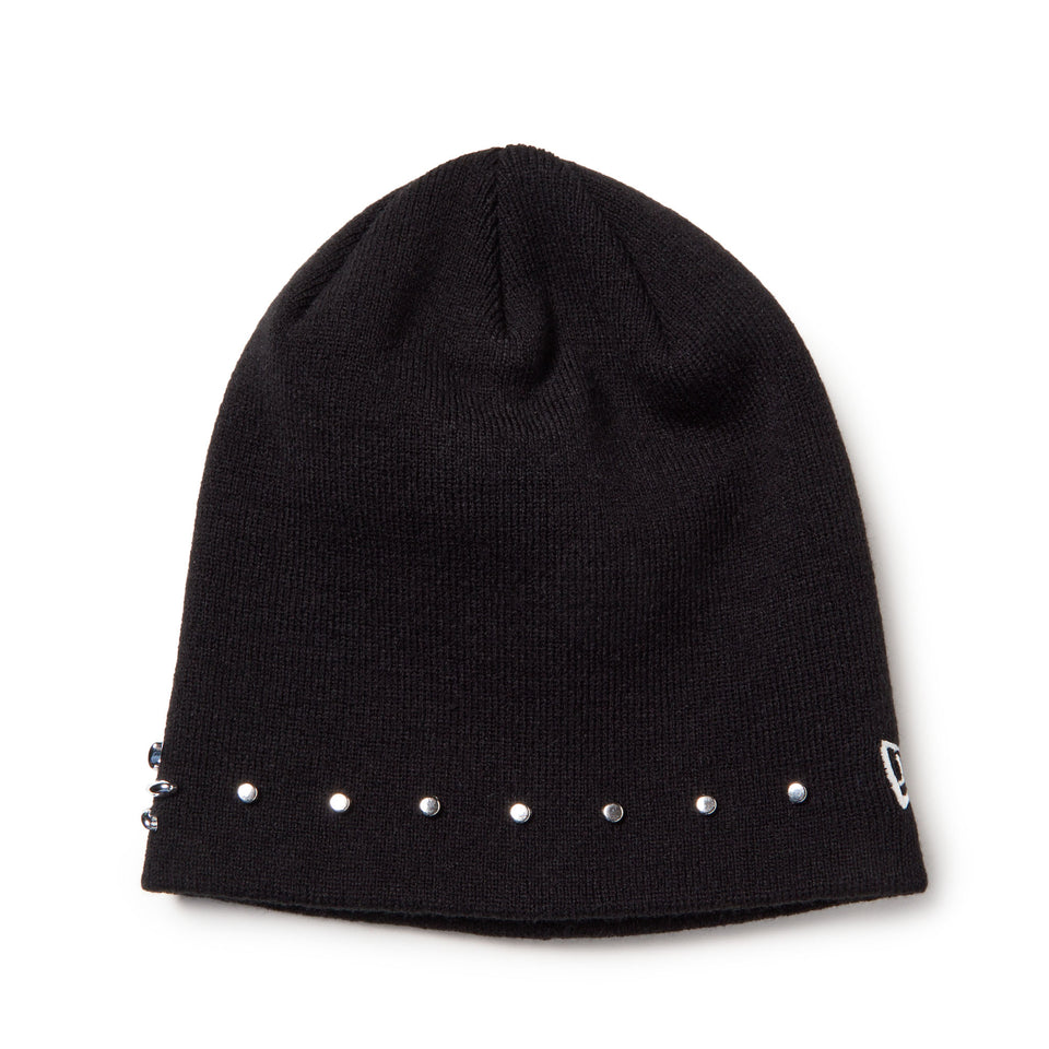 ベーシック ビーニー Studs ブラック | NEW ERA ニューエラ公式オンラインストア
