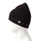 ベーシック ビーニー Studs ブラック | NEW ERA ニューエラ公式オンラインストア