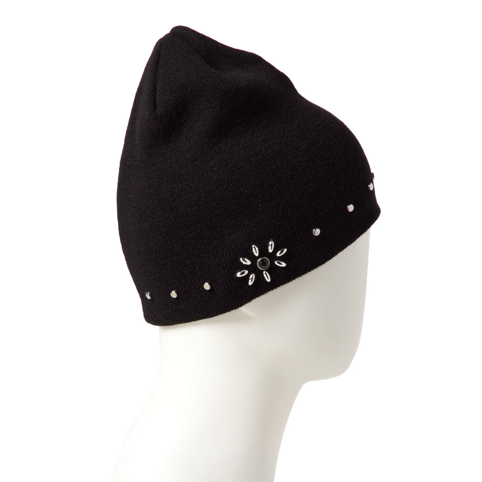 ベーシック ビーニー Studs ブラック | NEW ERA ニューエラ公式オンラインストア