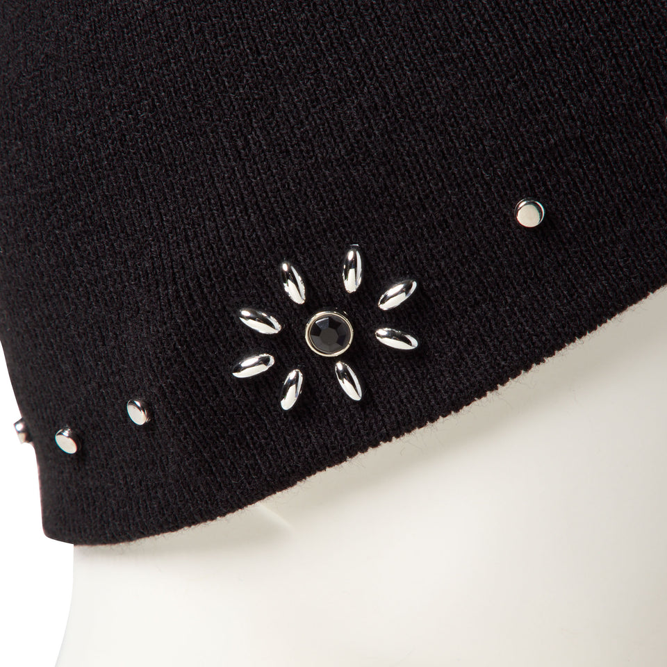 ベーシック ビーニー Studs ブラック | NEW ERA ニューエラ公式オンラインストア