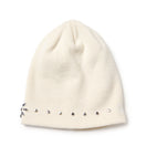 ベーシック ビーニー Studs オフホワイト | NEW ERA ニューエラ公式オンラインストア