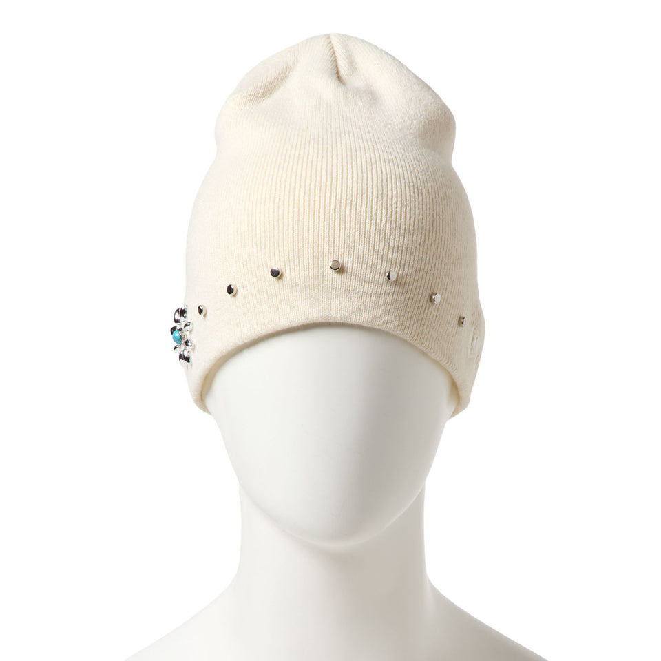 ベーシック ビーニー Studs オフホワイト | NEW ERA ニューエラ公式オンラインストア