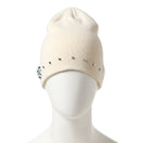 ベーシック ビーニー Studs オフホワイト | NEW ERA ニューエラ公式オンラインストア