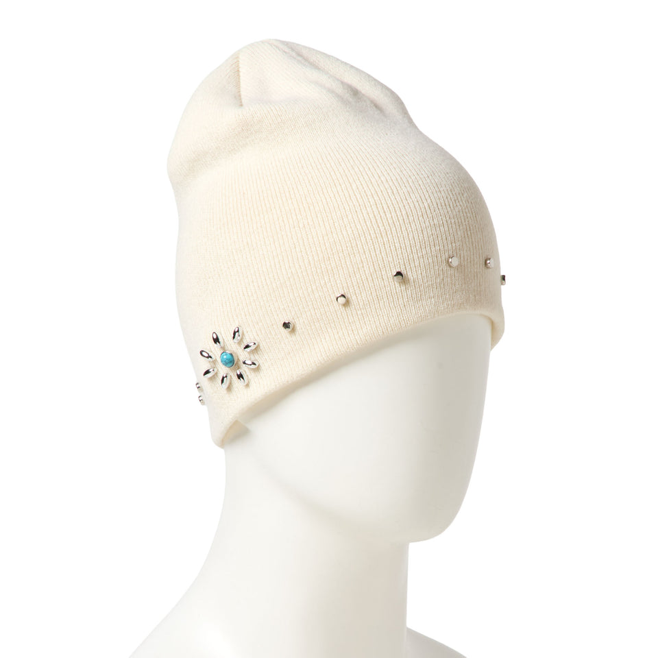 ベーシック ビーニー Studs オフホワイト | NEW ERA ニューエラ公式オンラインストア