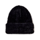 ベーシック カフニット シャギー ブラック | NEW ERA ニューエラ公式オンラインストア