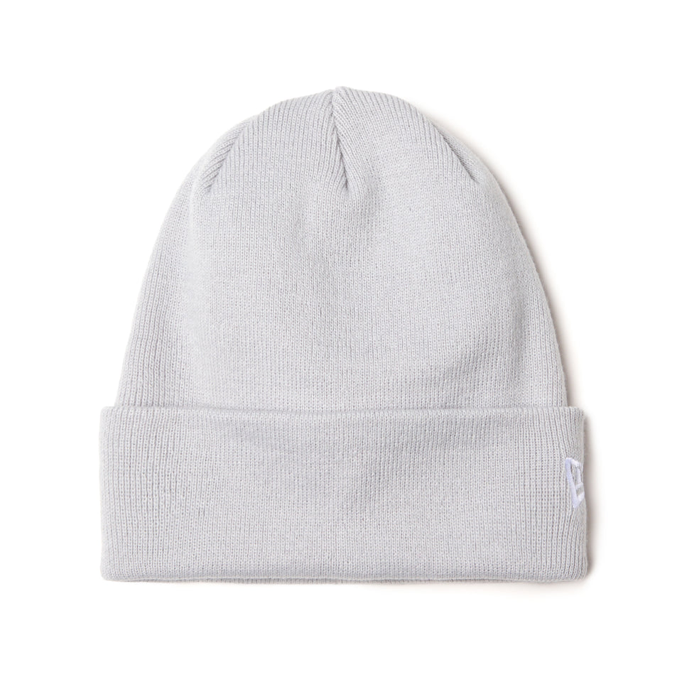 ベーシック カフニット スノーグレー | NEW ERA ニューエラ公式オンラインストア
