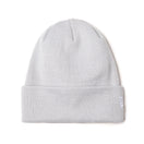 ベーシック カフニット スノーグレー | NEW ERA ニューエラ公式オンラインストア