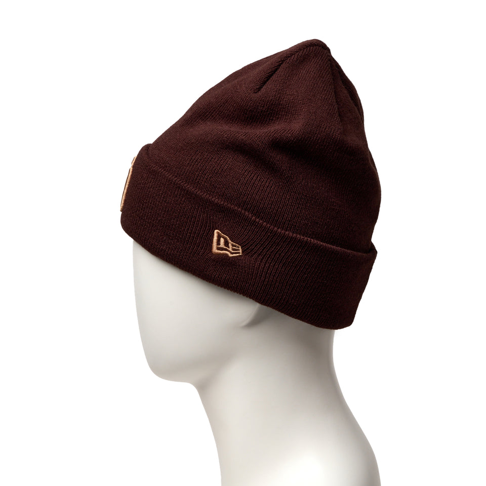 ベーシック カフニット サンディエゴ・パドレス バーントウッド | NEW ERA ニューエラ公式オンラインストア