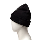 ベーシック カフニット レイズド フラッグロゴ ブラック | NEW ERA ニューエラ公式オンラインストア