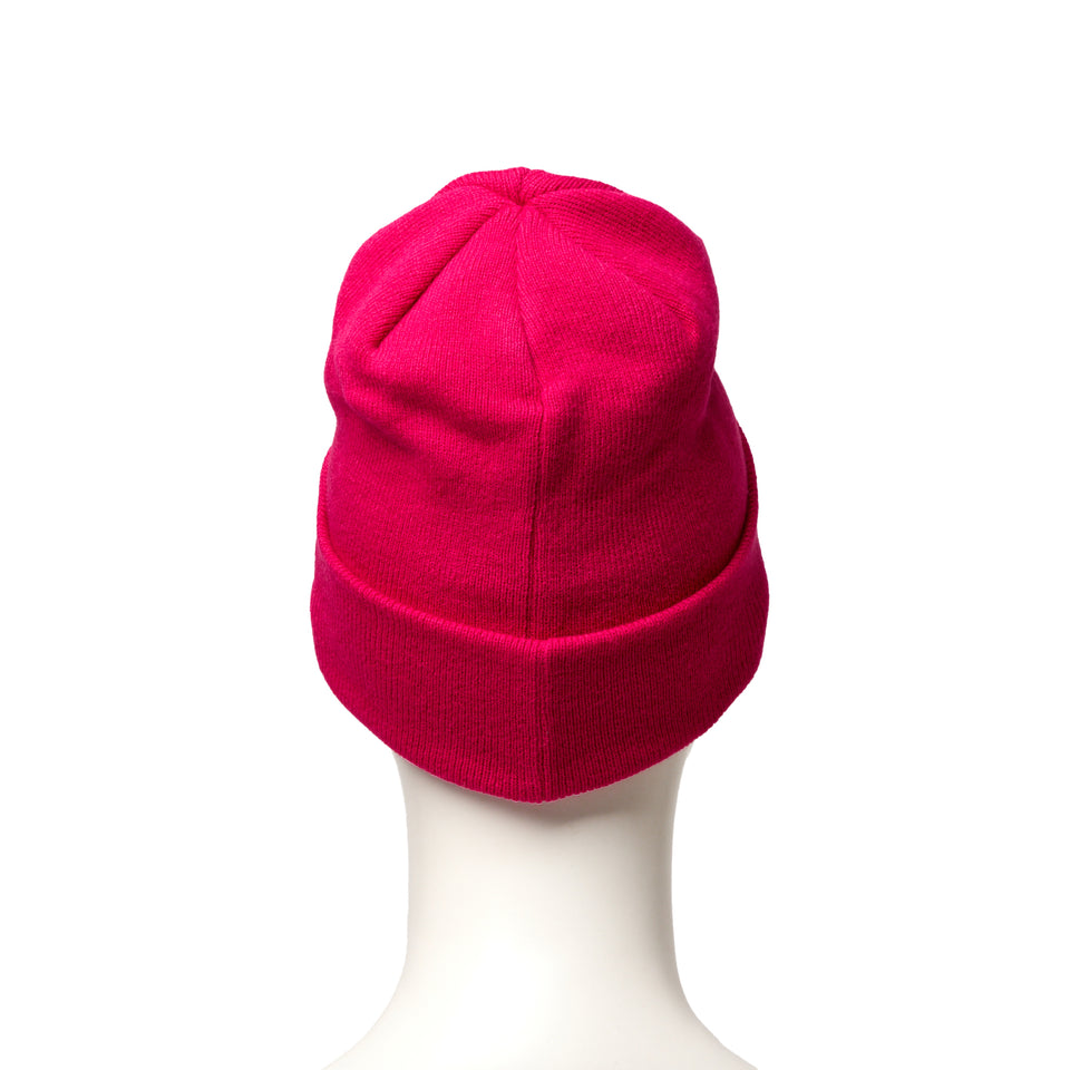 ベーシック カフニット レッド | NEW ERA ニューエラ公式オンラインストア