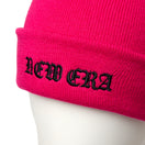 ベーシック カフニット レッド | NEW ERA ニューエラ公式オンラインストア