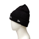 ベーシック カフニット Old English ブラック | NEW ERA ニューエラ公式オンラインストア