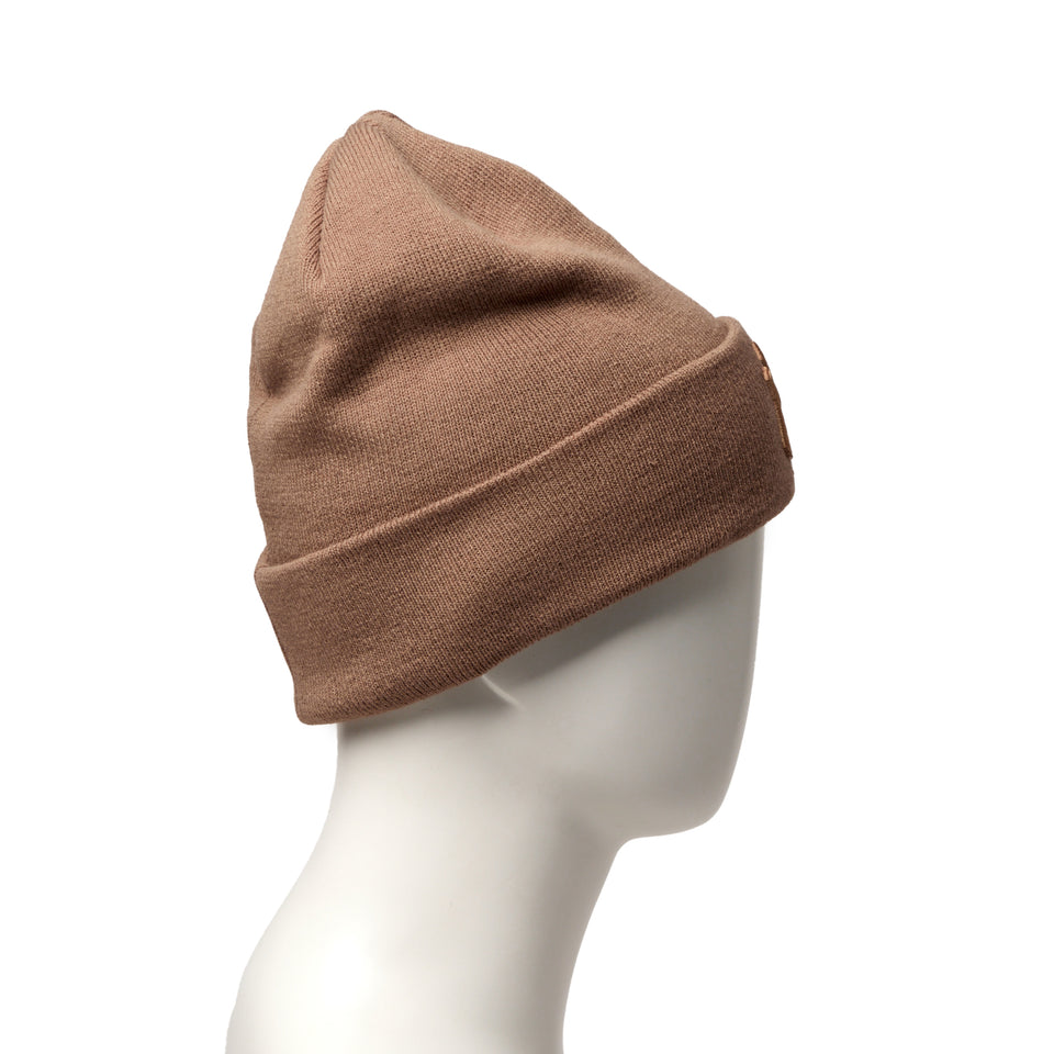 ベーシック カフニット ニューヨーク・ヤンキース  Tonal Logo ベージュ | NEW ERA ニューエラ公式オンラインストア