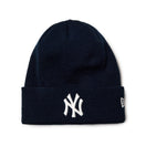 ベーシック カフニット ニューヨーク・ヤンキース  ネイビー | NEW ERA ニューエラ公式オンラインストア