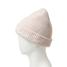 ベーシック カフニット CHENILLE YARN ピンク | NEW ERA ニューエラ公式オンラインストア