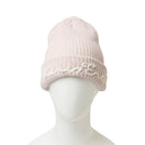 ベーシック カフニット CHENILLE YARN ピンク | NEW ERA ニューエラ公式オンラインストア